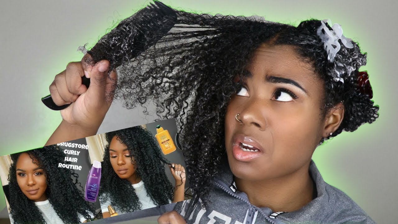 I TRIED FOLLOWING A GLAMTWINZ334 HAIR TUTORIAL!!