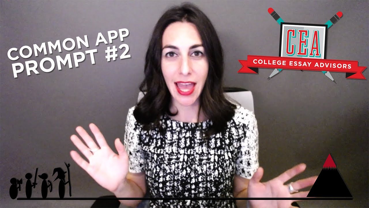 Guide to the 2017-2018 Common App Essays: Writing about Setbacks and Failure (Prompt 2)