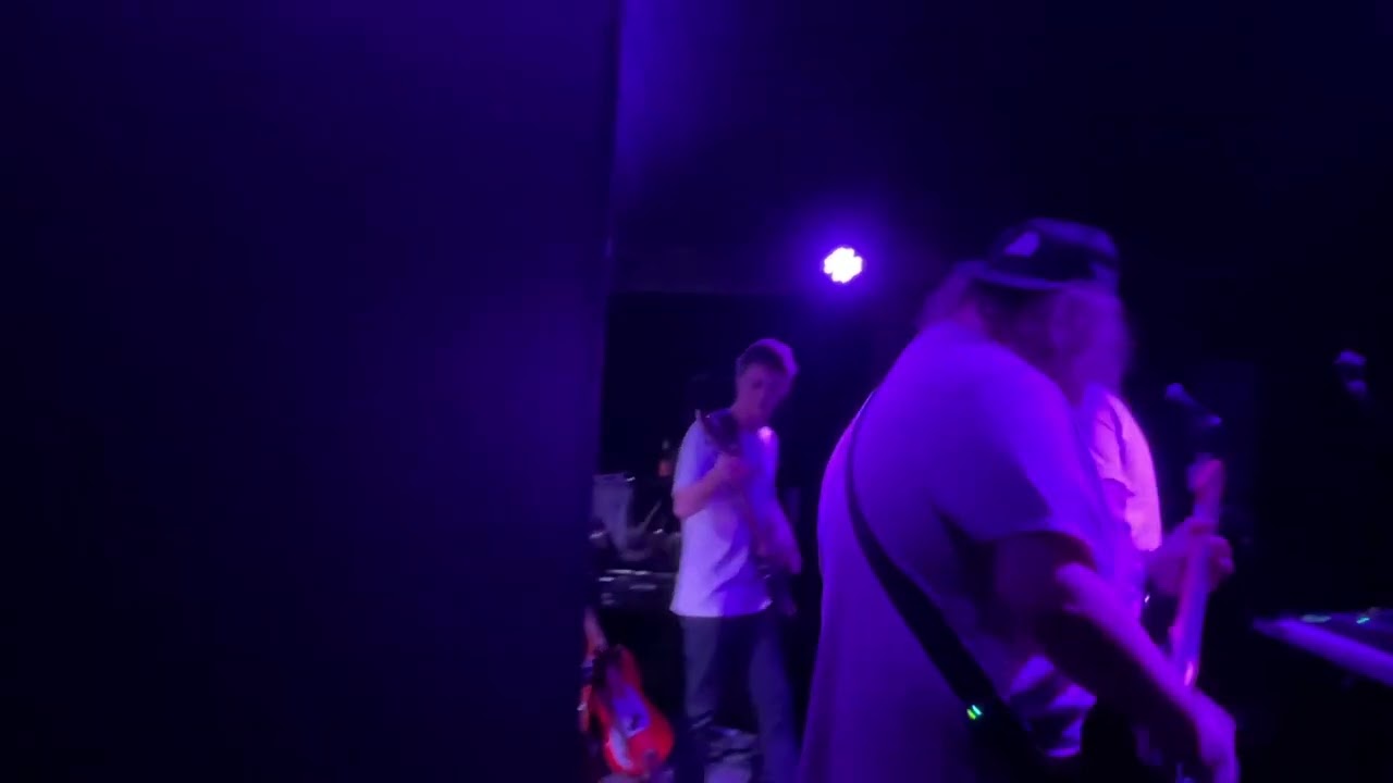 Swords Bros. - Bullseye - Live @ The Royal Oak 21/5/2022