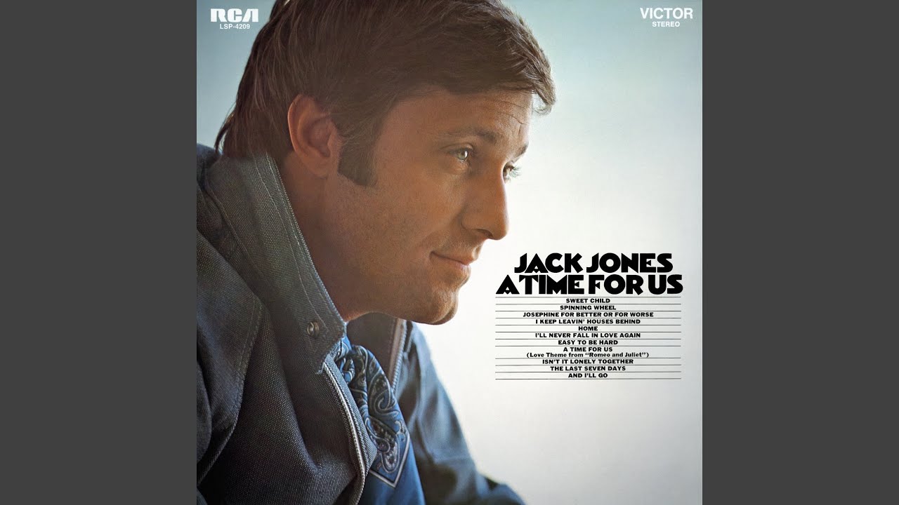A Time for Us (Love Theme from 