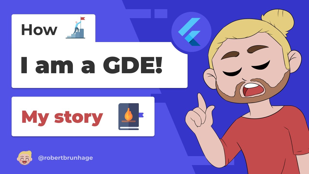 How I Became a Google Developer Expert (GDE)