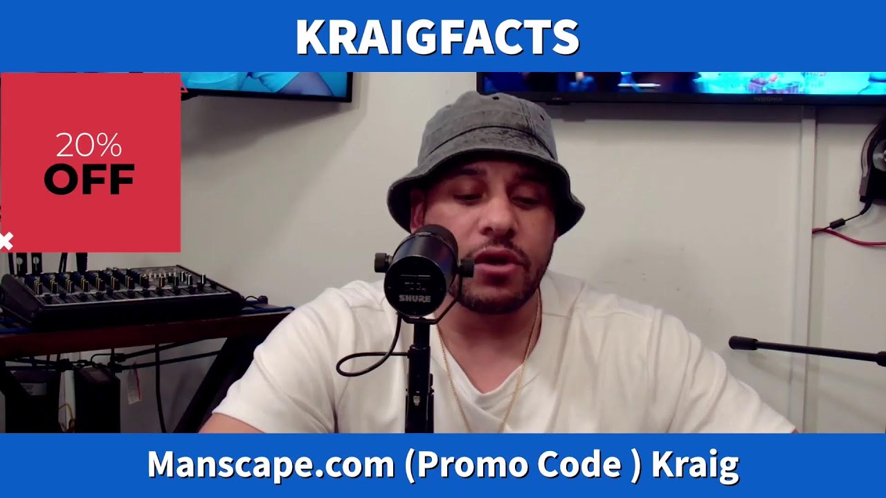 Kraig Facts on Pharcyde TV