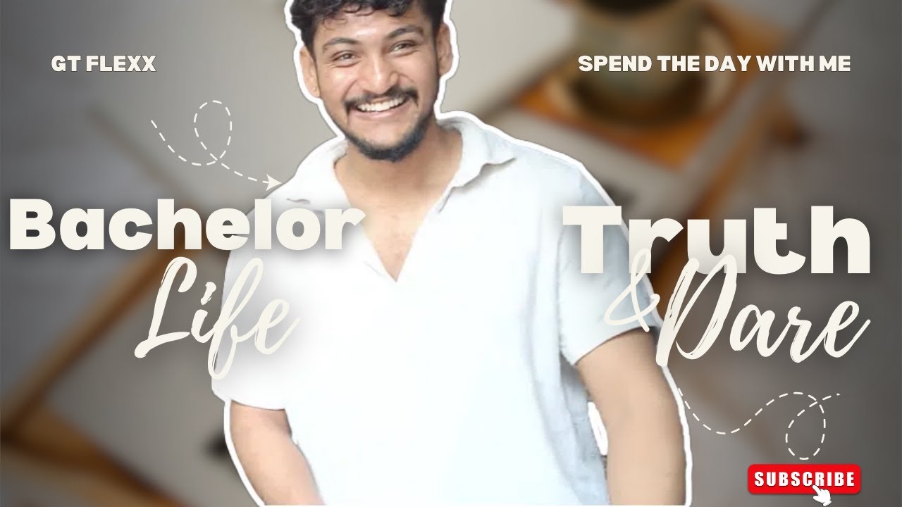 Bachelor Life Special | Truth & Dare Challenge With Friends 🔥