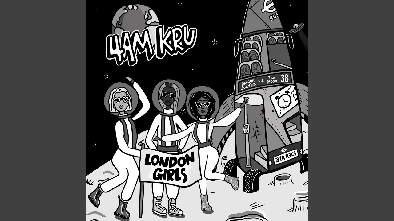 London Girls (Extended Mix)