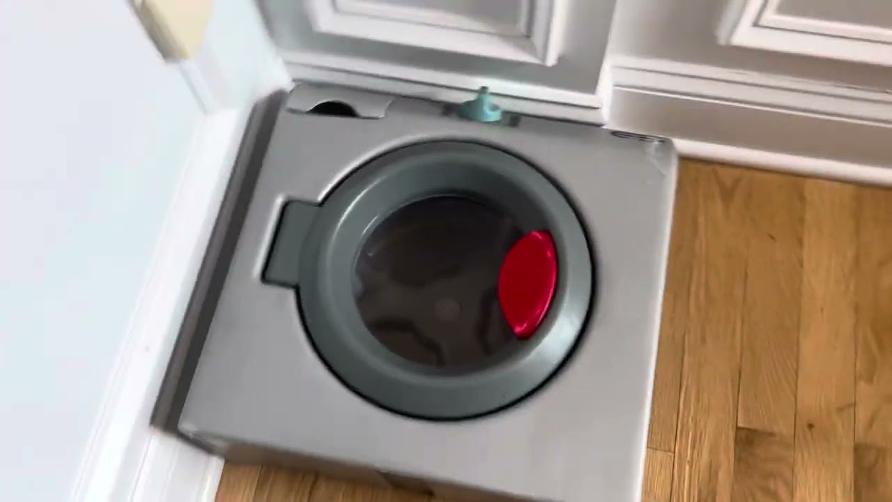 How to fix your washing machine shaking ￼