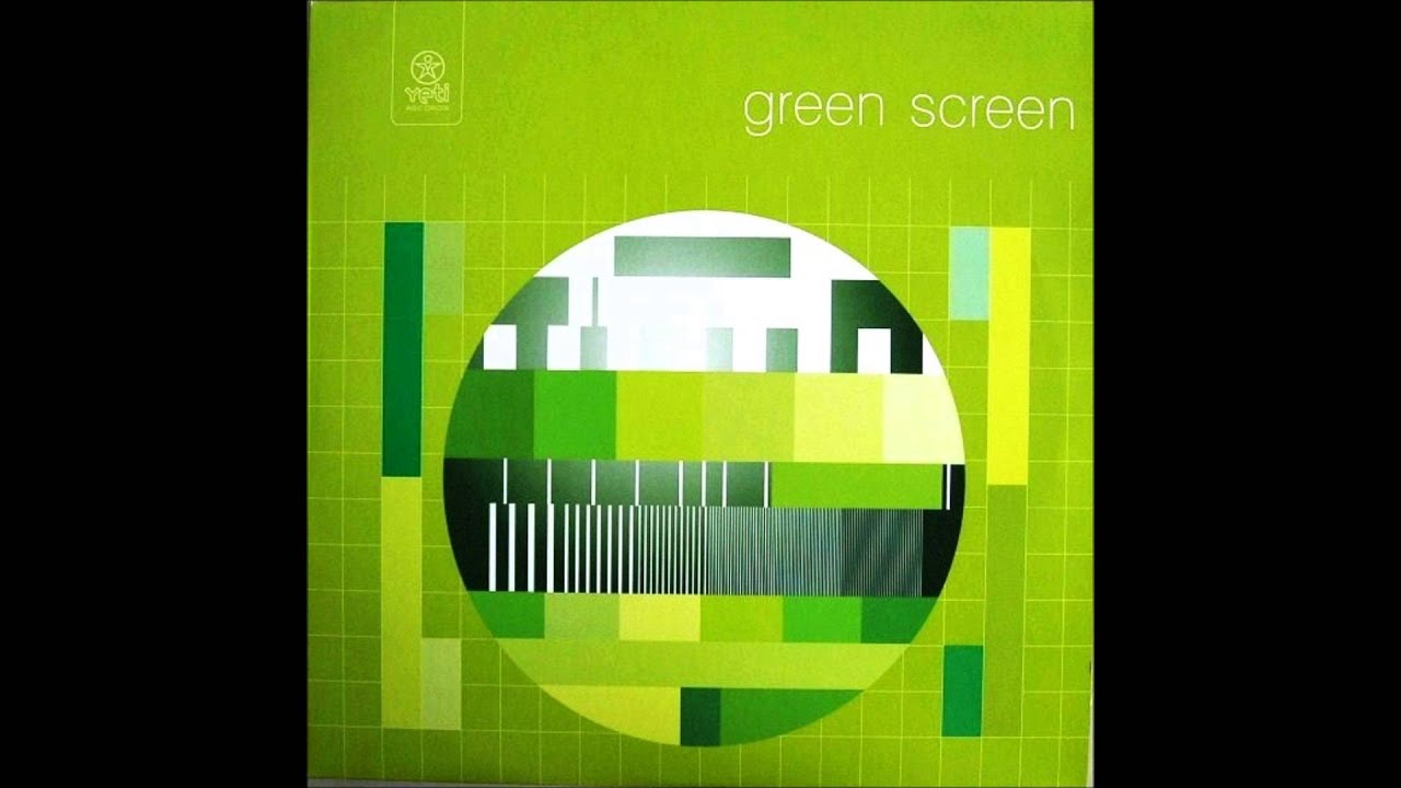 Green Screen ‎- Columbian Heroes