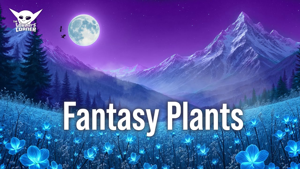 Fantasy Plants