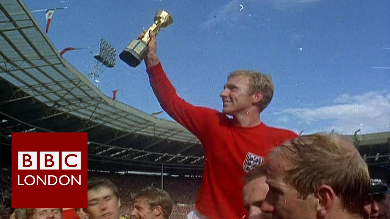 England Captain Bobby Moore honoured &ndash; BBC London News