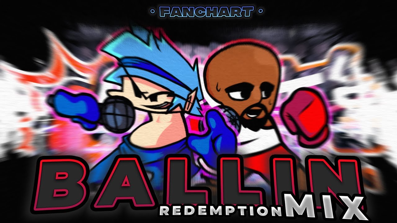 fanmade chart|BALLIN (REMIX) - Matt's Redemption [OST] [@invalid_bruh ]