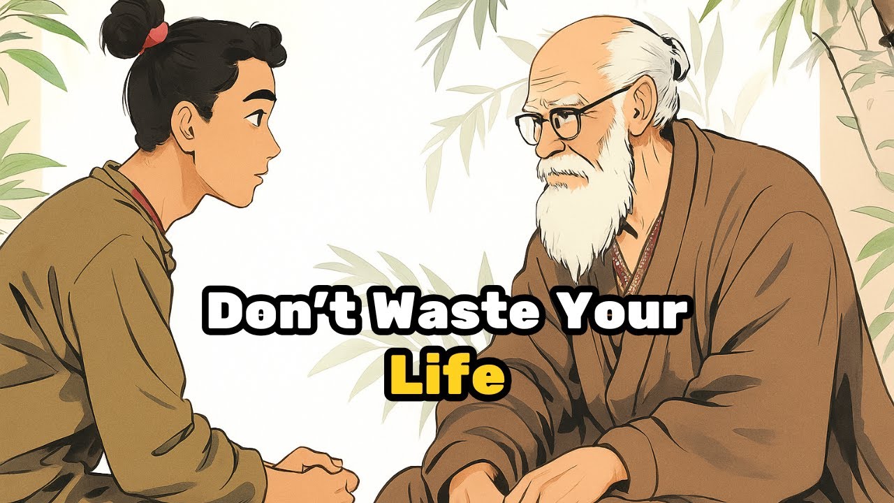 Don&rsquo;t Make Decisions in Anger  Story of Regret and Forgiveness
