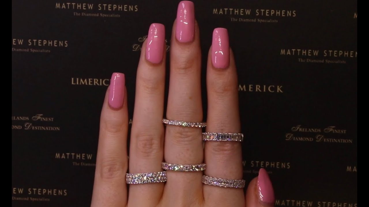 Wedding Bands from The Diamond Specialists, Matthew Stephens Jewellers