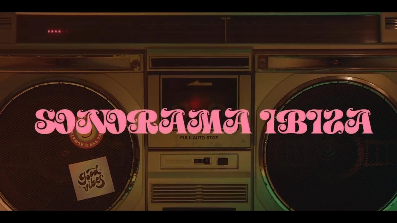 Sonorama goes to Ibiza - Aftermovie Oficial 2024
