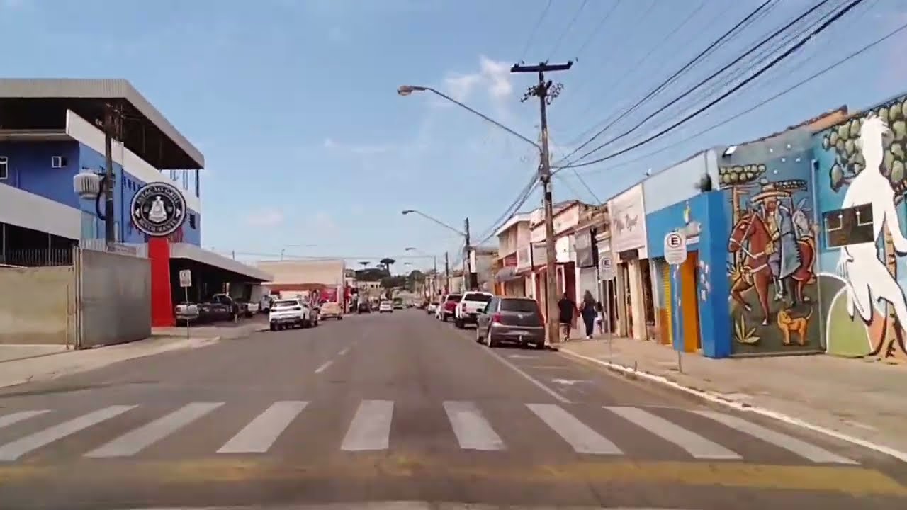 Passeio na Cidade de Castro PR