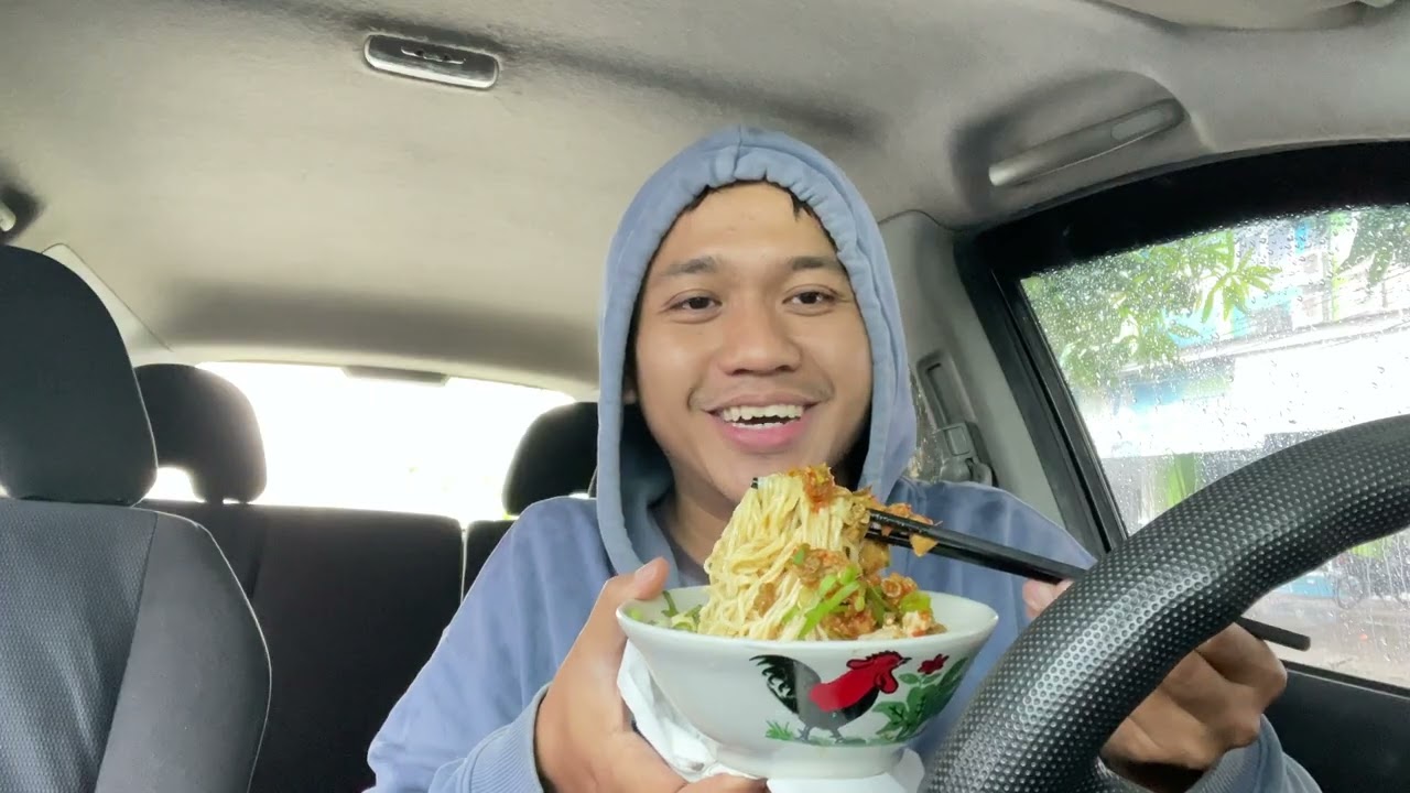 Mie Ayam Yang Katanya Bikin Happy! Rasanya Di Luar Dugaan! — Coba Kita Buktikan