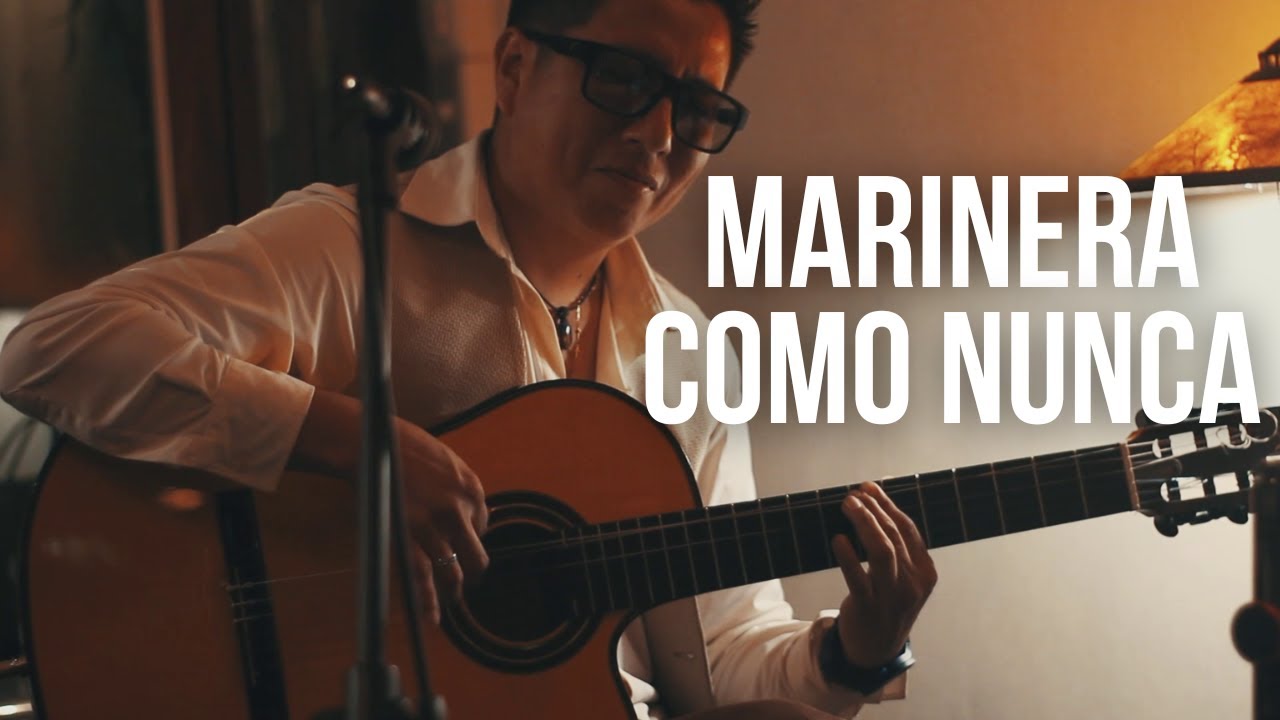 Magistral interpretaci&oacute;n de Marinera 