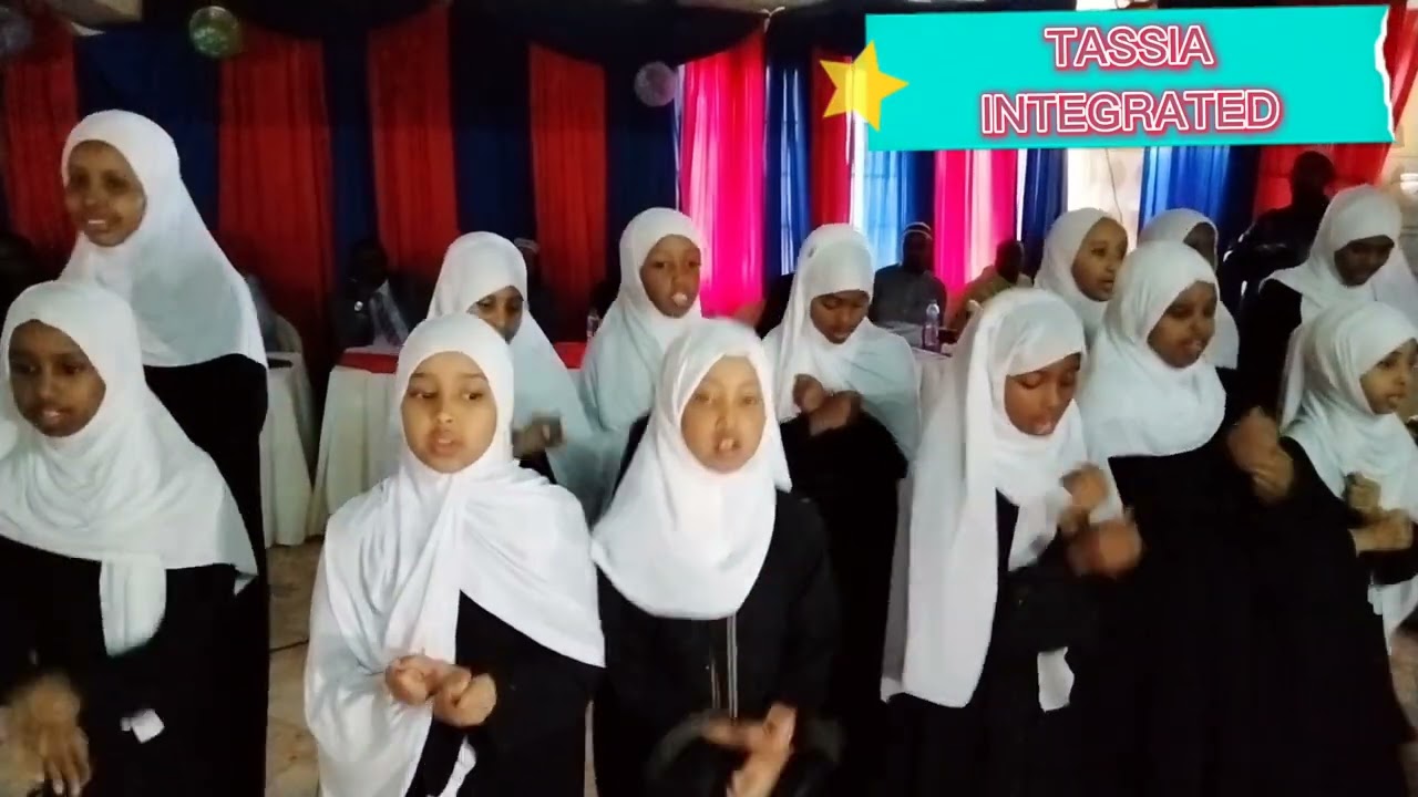 ALEIKA RASULI ANASHID //Grade 3  #TASSIA INTEGRATED
