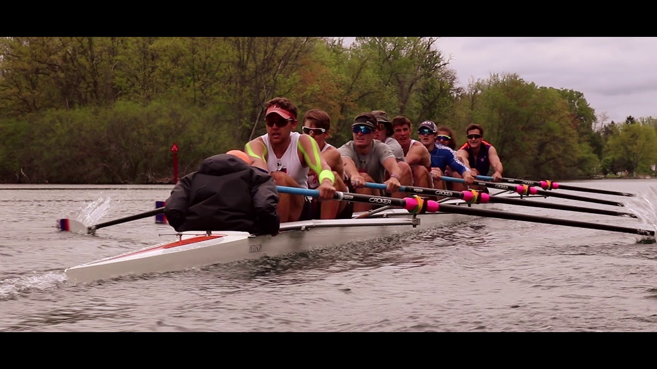 Hobart Rowing IRA 2019