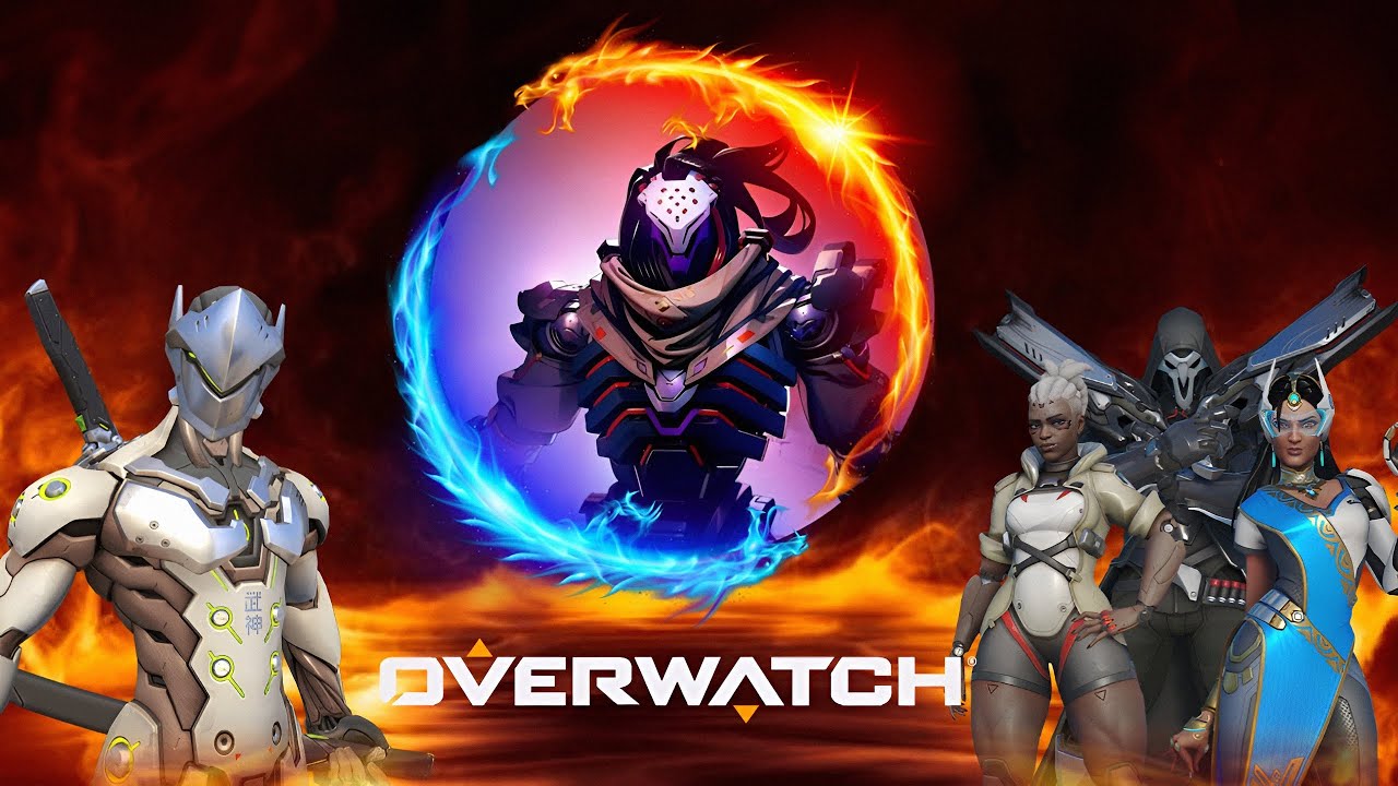 Overwatch 2 Epic Moments: Insane Plays & Clutch Wins #1 