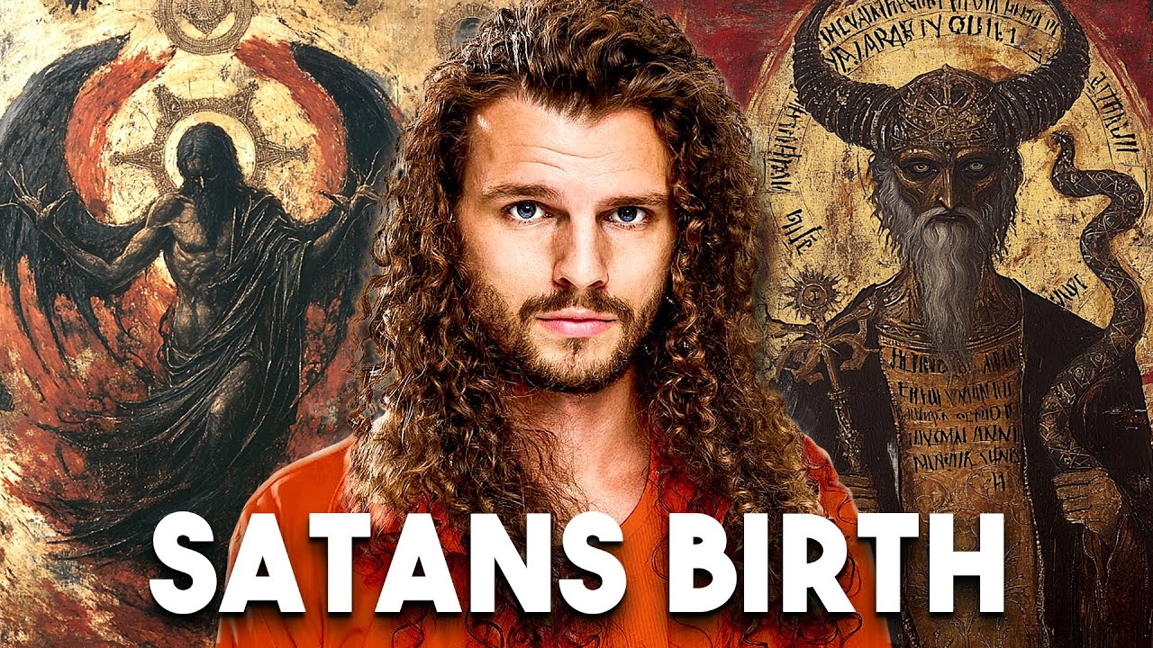 The REAL Origin of Satan