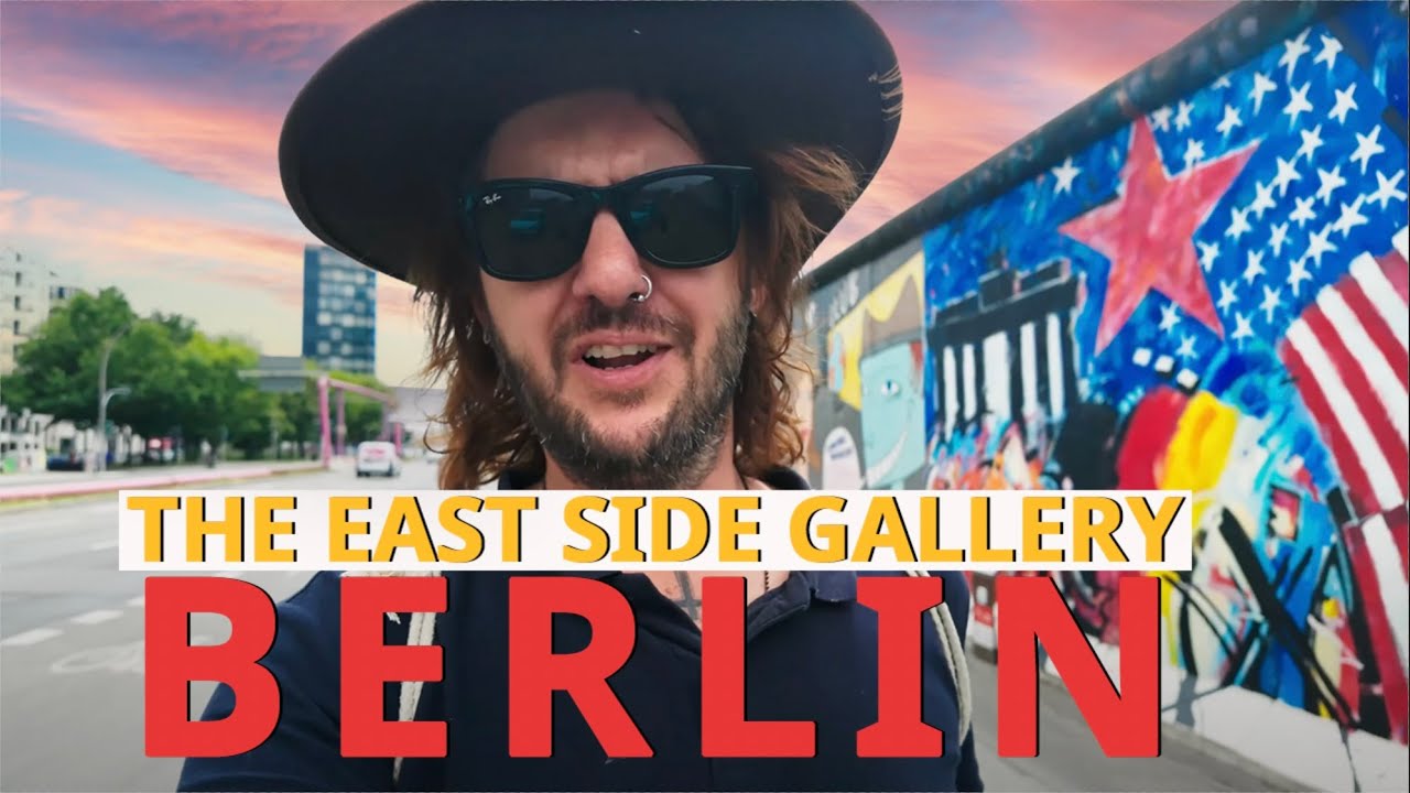 Berlin’s East Side Gallery: Is It Just a Tourist Trap?