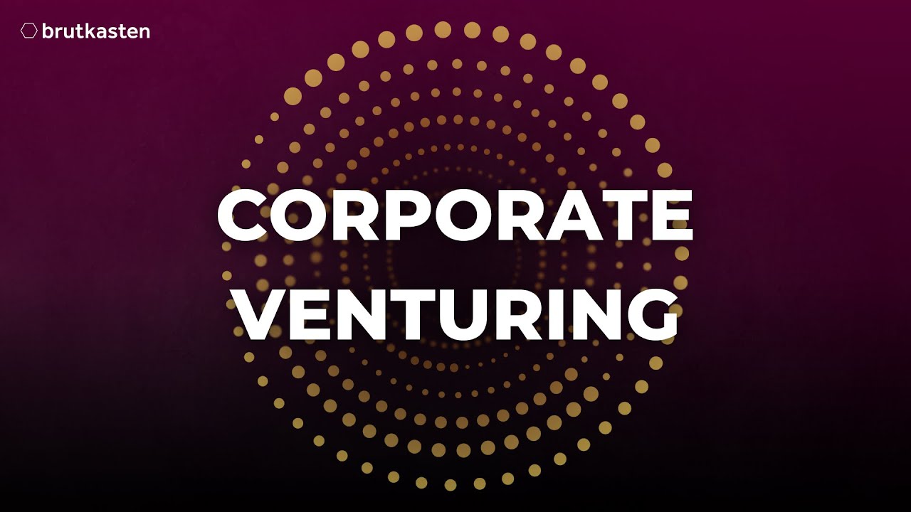 Was ist Corporate Venturing?