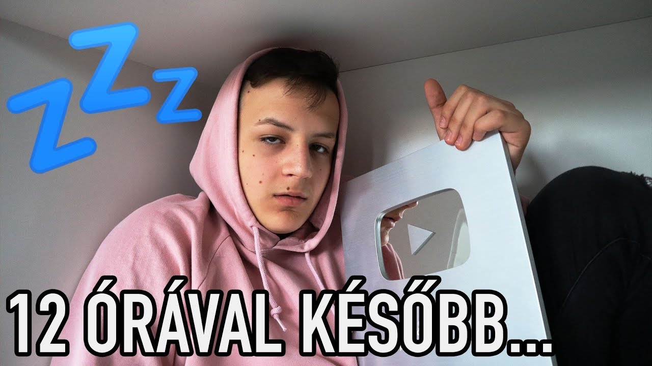 24 ÓRA ITTHON, ÚGY HOGY SENKI NEM TUD RÓLA! 😴🏠 (majdnem lebuktam)
