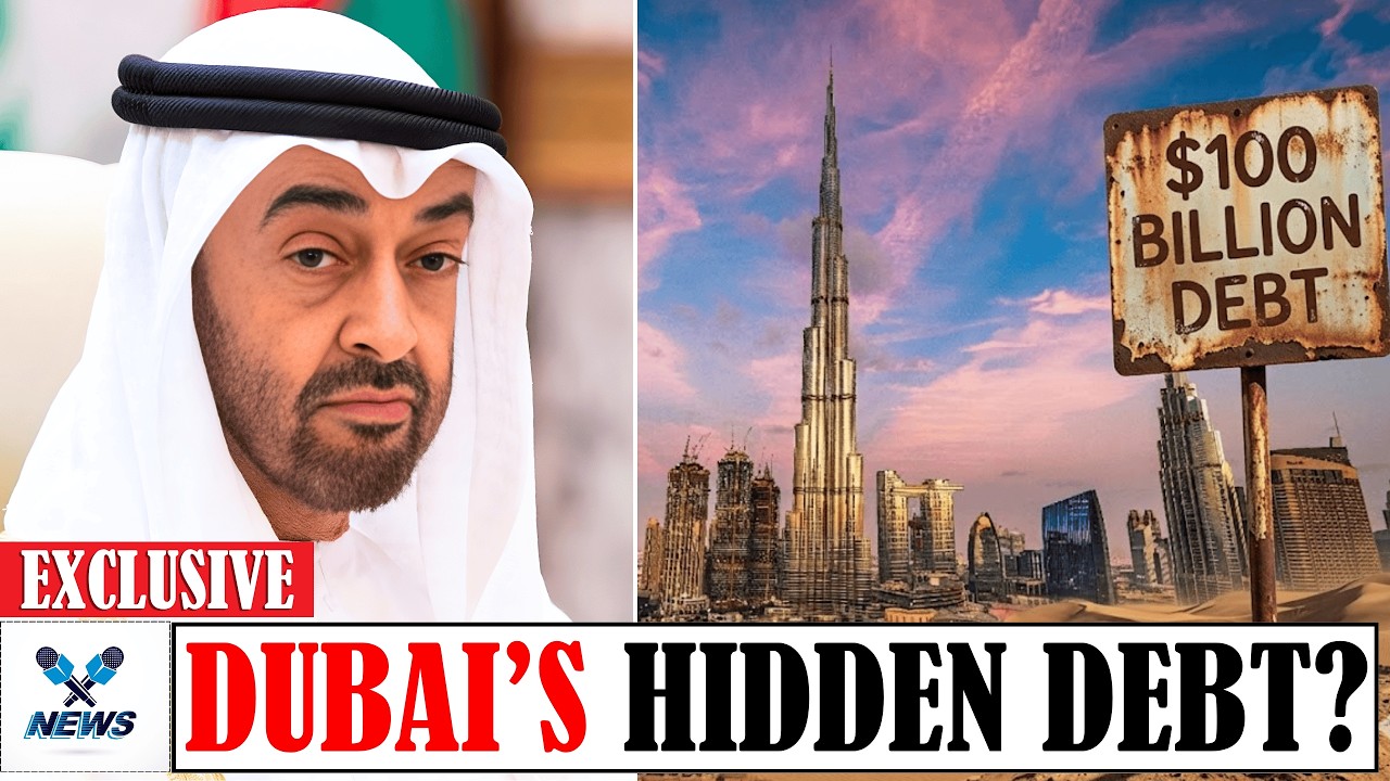 Dubai&rsquo;s Real Estate Black Hole &mdash; Where Did $100 Billion Go?