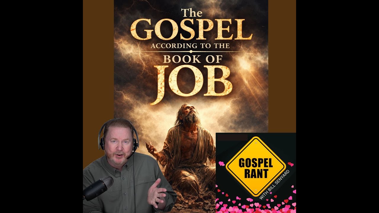 The Gospel According to Job 3