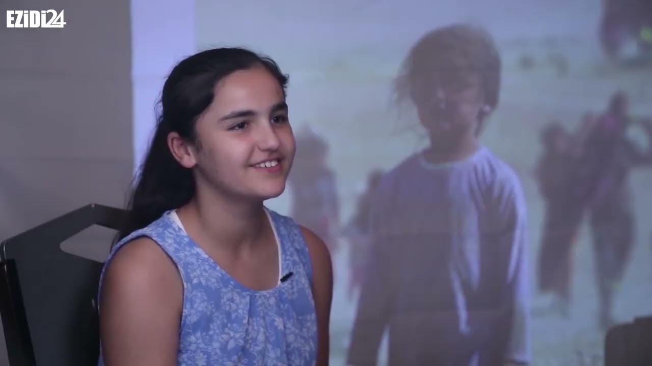 خمس صور و .. فلم وثائقي من انتاج ايزيدي 24