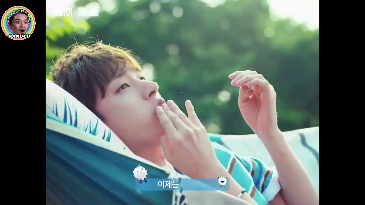 THỬ THÁCH CẤM CƯỜI/FANGIRLING CÙNG YO-HI ft WANNA ONE =)))