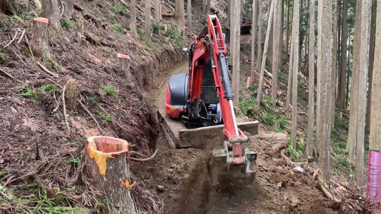 Part 2 haciendo camino teleférico ⚙️⛓️⚙️🚡