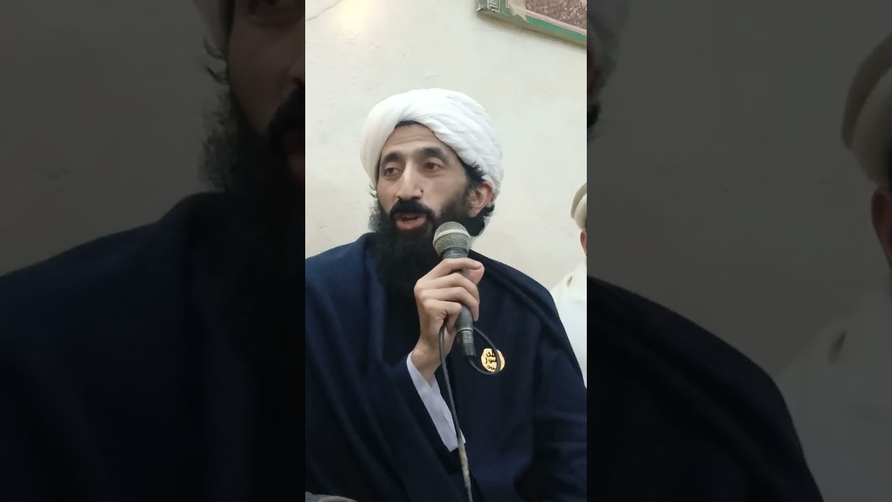 شاہ صاحب بسلسلہ چھٹی شریف خواجہ غریب نواز رحمۃ اللہ کی زندگی اور کرامت بیان فرما رہے ہیں