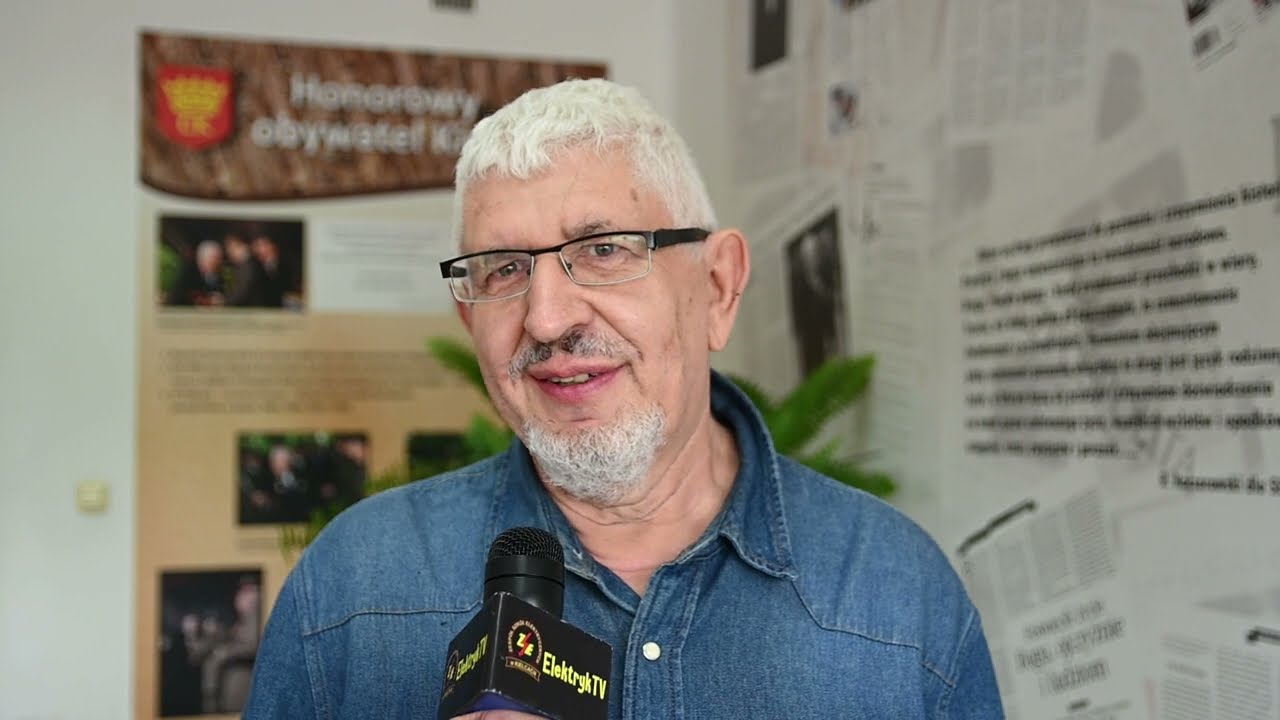 ZBIGNIEW JASZCZYK absolwent Elektryka