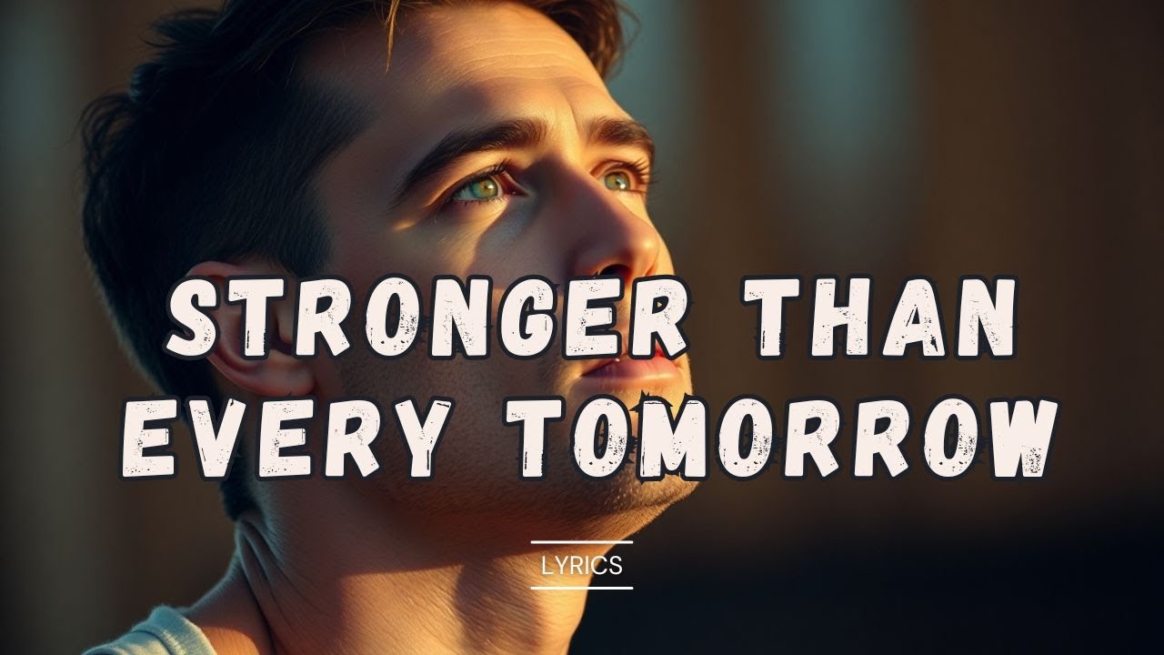 Stronger Than Every Tomorrow 💖 | A Powerful Love Song About Unbreakable Forever