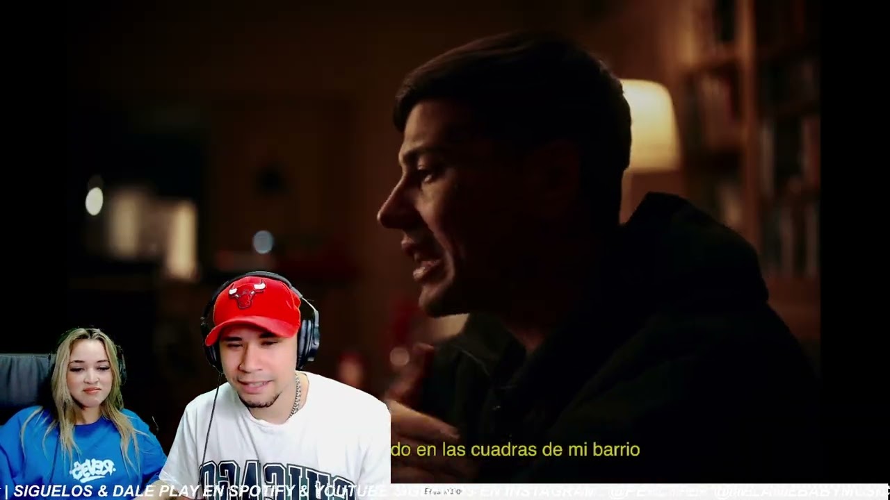 DUKI - Barro  || 🇻🇪🇵🇪 REACCIÓN