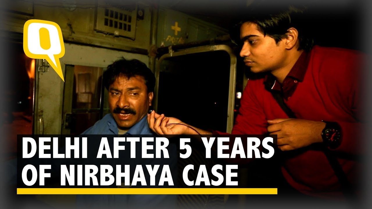 16 December: 5 Years Since Nirbhaya, How Much Has Delhi Changed? | The Quint