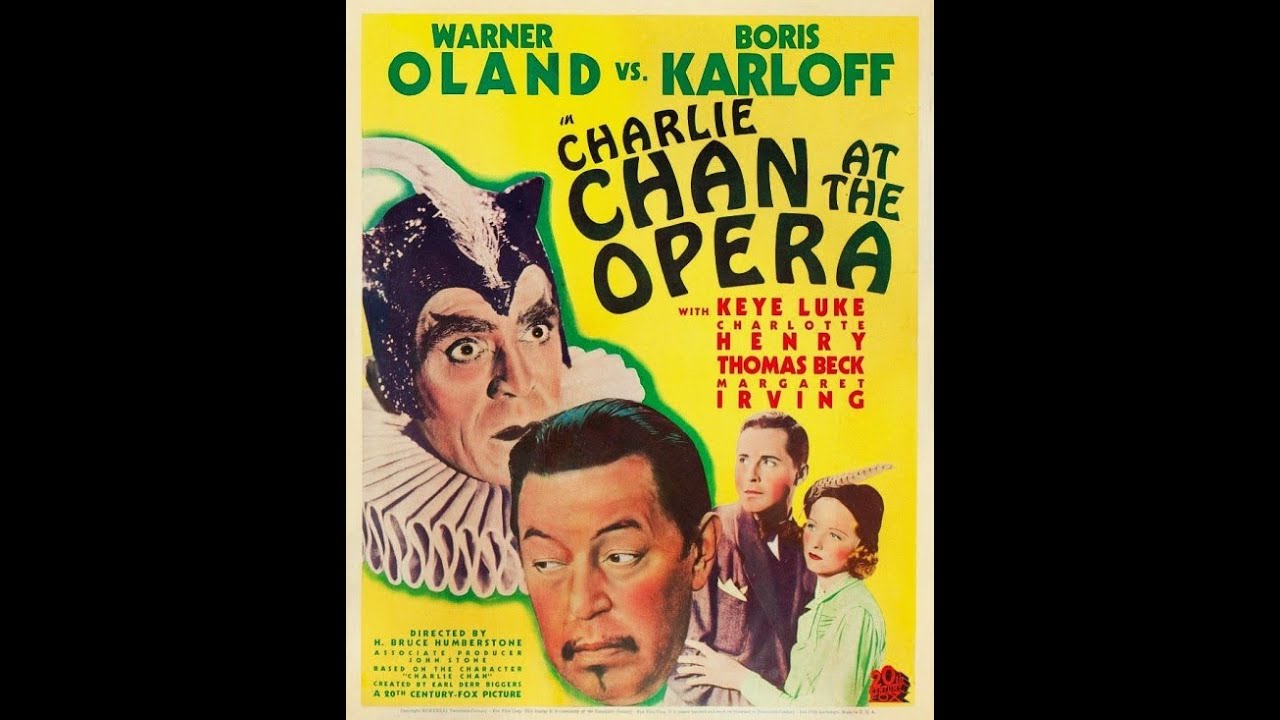 Warner Oland in 