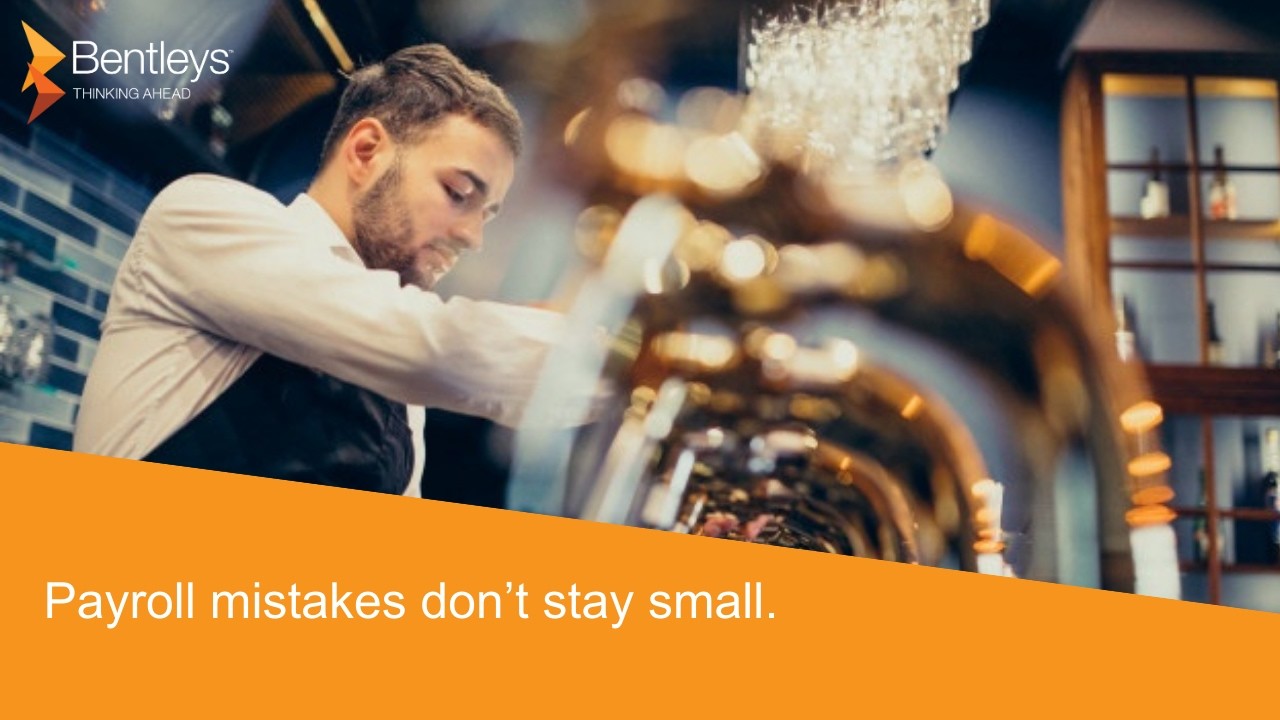 How payroll errors end up in your BAS
