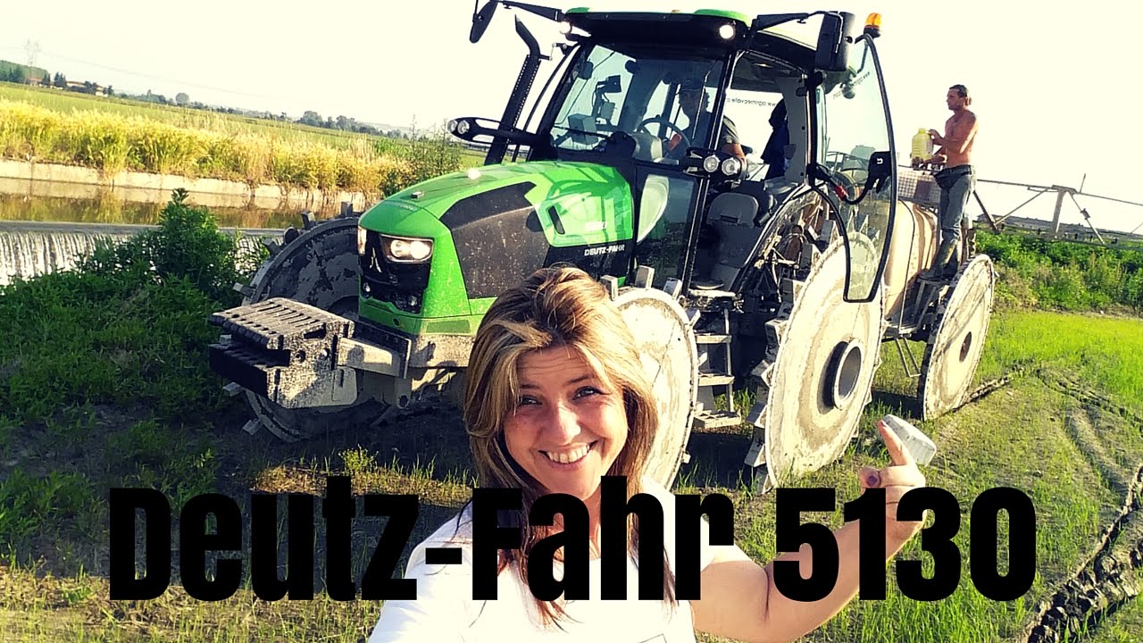 New Deutz Fahr 5130.. what's really new?