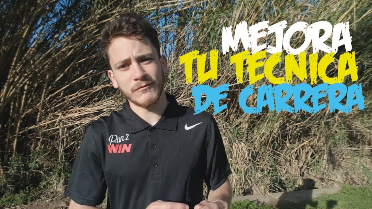 TECNICA DE CARRERA RUNNING | EJERCICIOS PRÁCTICOS