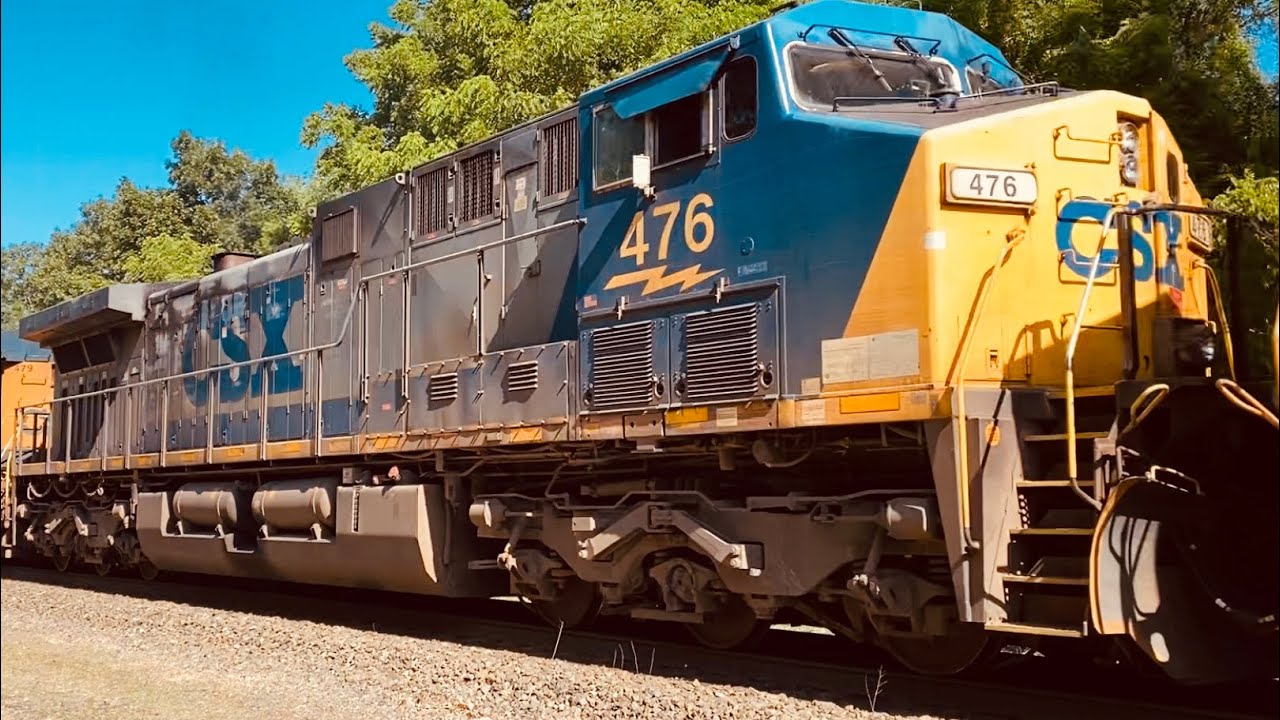 Every Screaming Moment from CSX #476 so far!