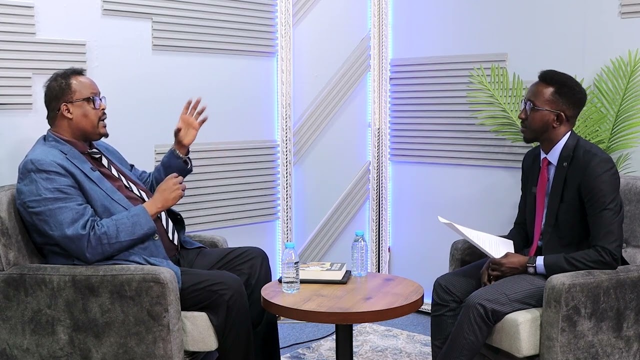 Shacabka Waqooyi Galbeed maxaa looga qariyey safarkii Cirro? Falanqeeye M. Haldhaa ayaa ka jawaabaya