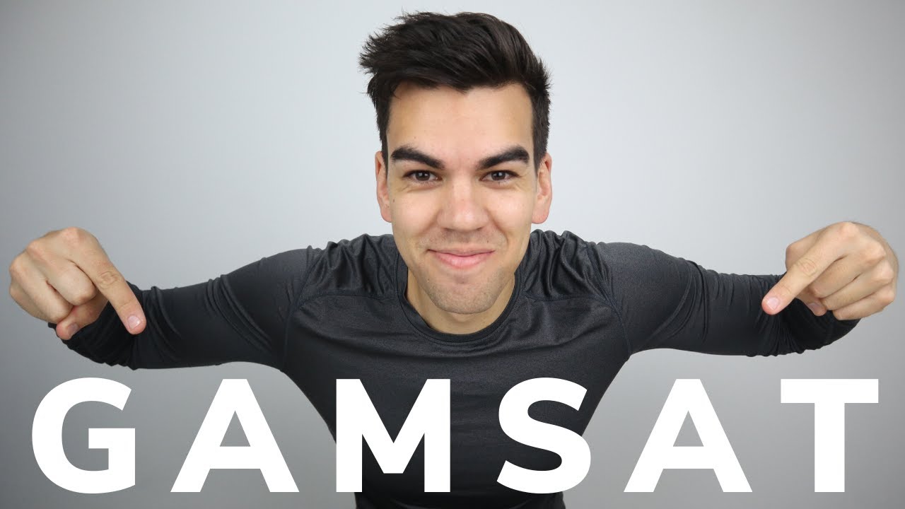 GAMSAT TIPS - ADVICE from a MEDICAL STUDENT
