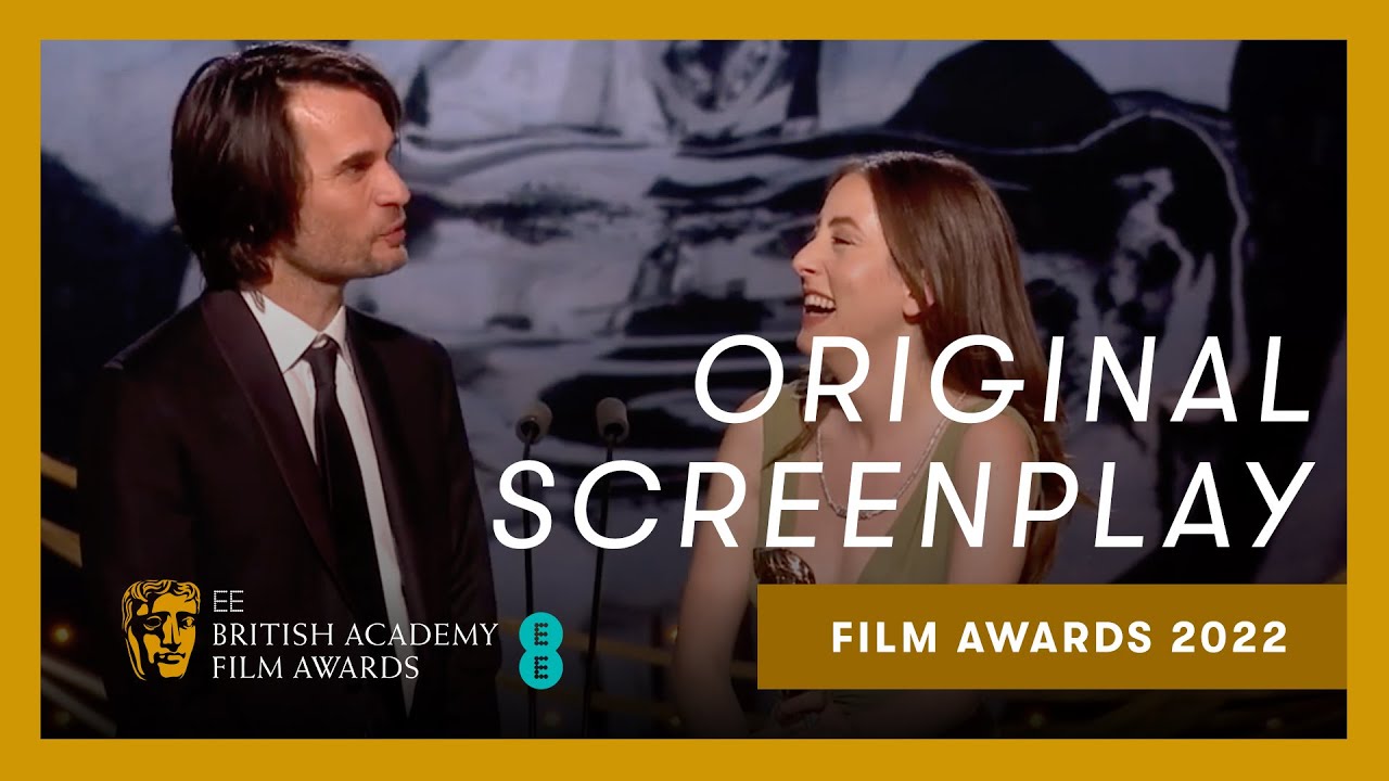Paul Thomas Anderson Wins Original Screenplay | EE BAFTA Film Awards 2022
