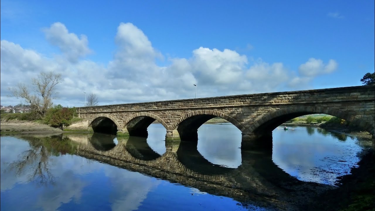 Warkworth, Alnmouth & Amble, Northumberland - 27 April 2019