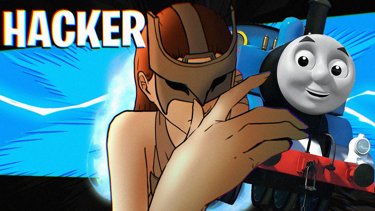 SPEED HACK VS O MEU TREM-BALA LENDÁRIO E IMPARÁVEL!!! Quem ganhou? Dead by Daylight