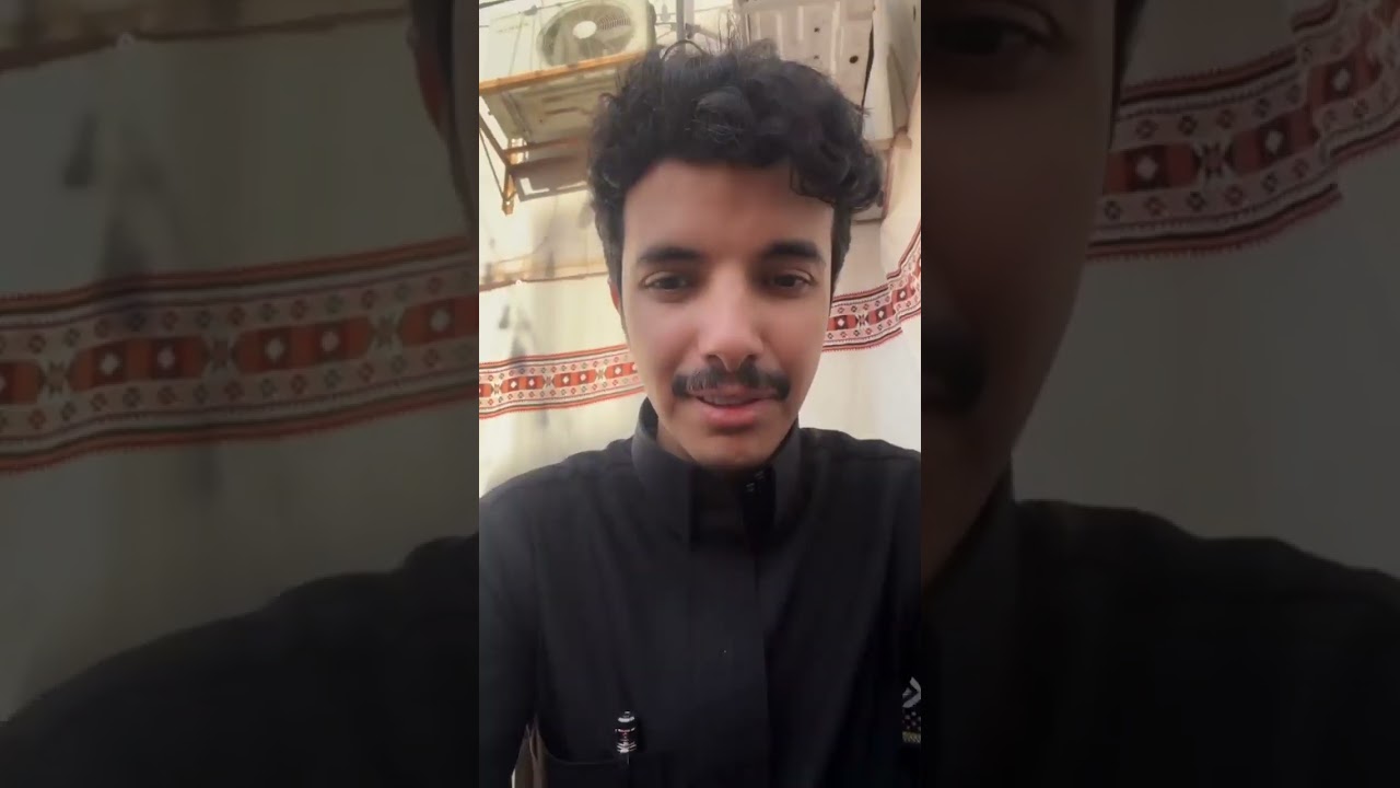 بث دخيل الله الحارثي 🌟 ردة فعله على كومنت يبيه يموت والسبب ....😳 جوله في السوق ج١