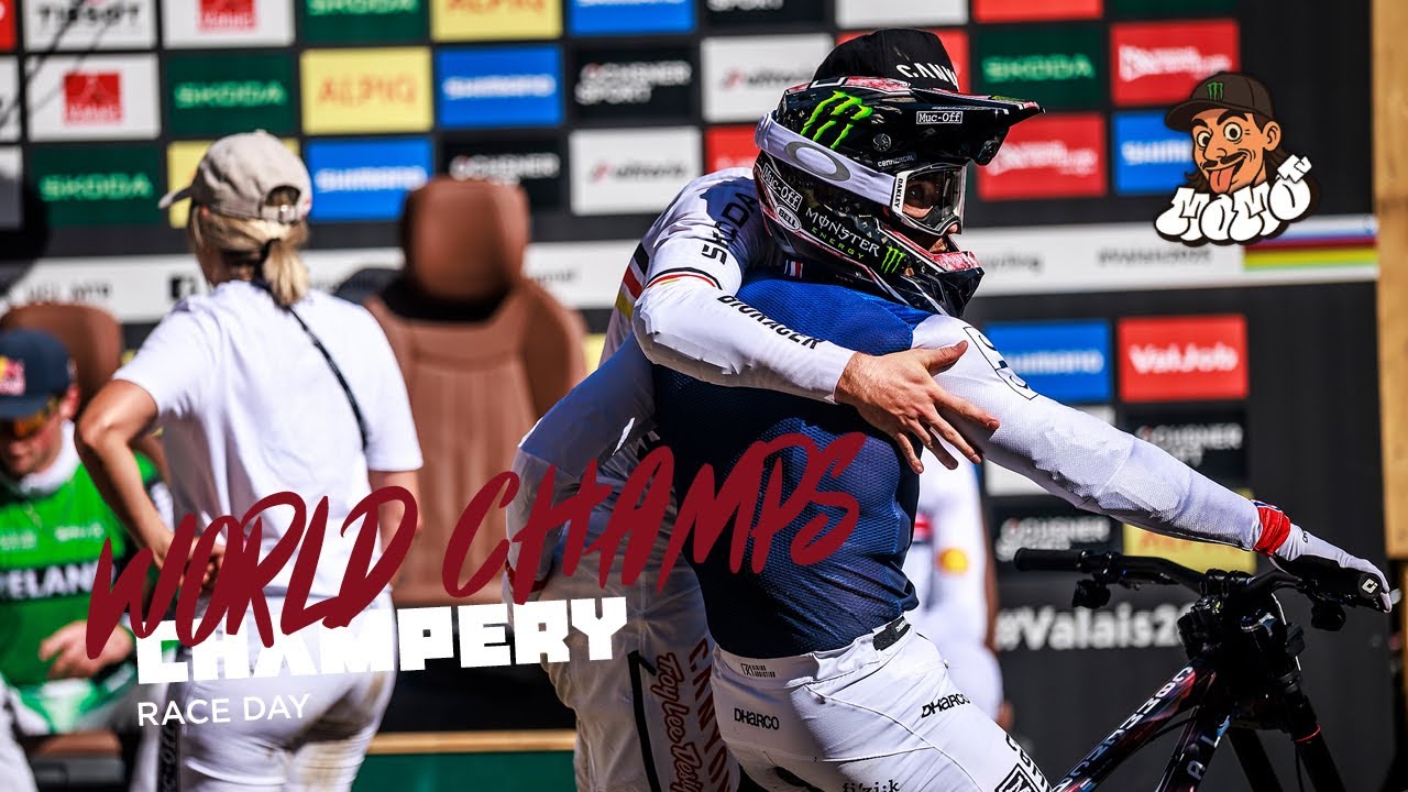 World Champ - Race day