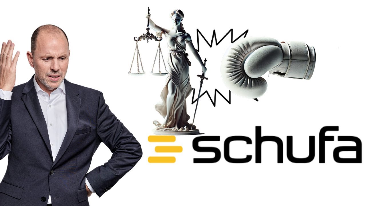 Enthüllt: Schufa kämpft mit miesen Methoden gegen Urteil| Anwalt Christian Solmecke