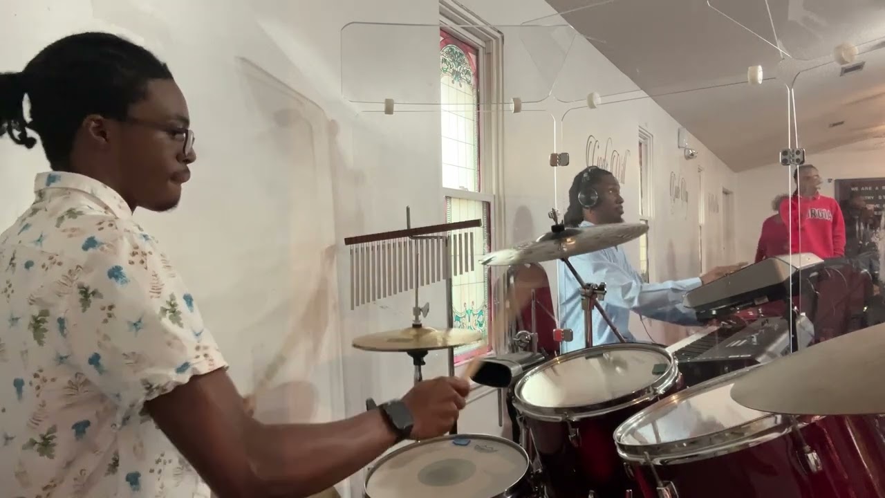 Worship Session 50: Part 3 - Lord You’re Worthy 